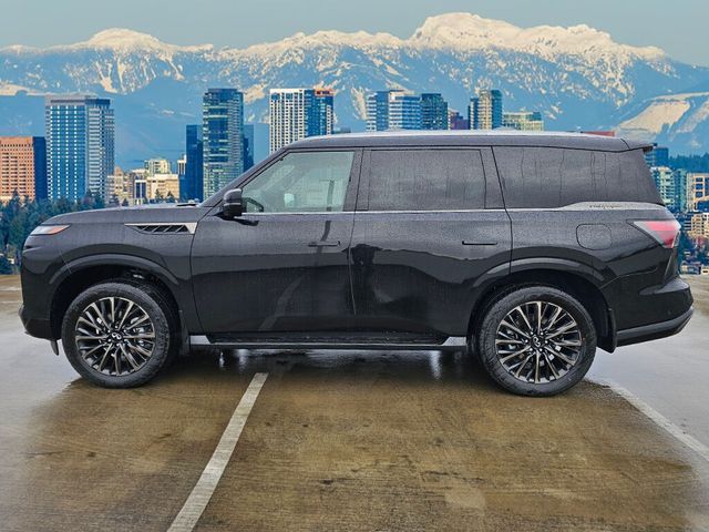 2025 INFINITI QX80 AUTOGRAPH