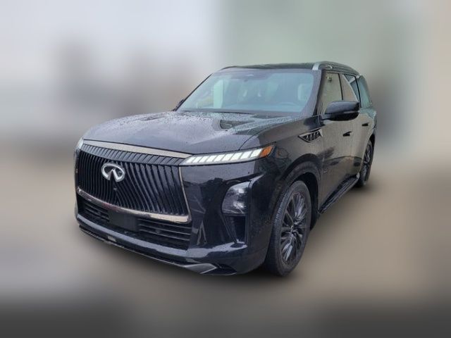 2025 INFINITI QX80 AUTOGRAPH