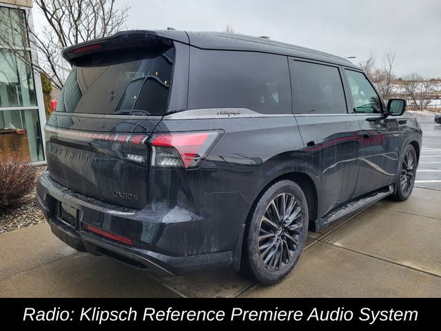 2025 INFINITI QX80 AUTOGRAPH