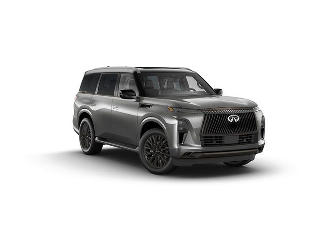 2025 INFINITI QX80 AUTOGRAPH