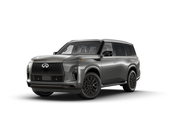 2025 INFINITI QX80 AUTOGRAPH