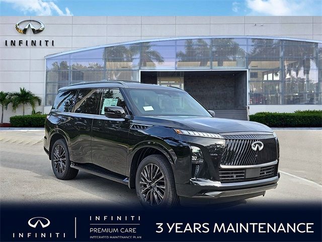 2025 INFINITI QX80 AUTOGRAPH