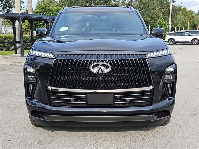 2025 INFINITI QX80 AUTOGRAPH