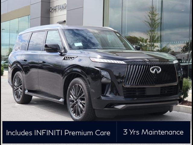 2025 INFINITI QX80 AUTOGRAPH