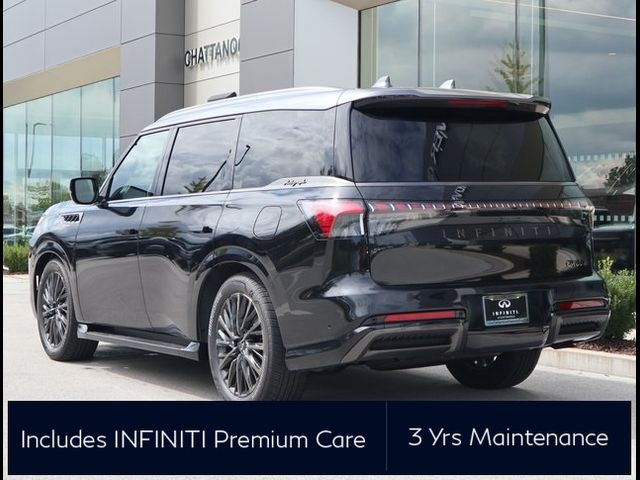 2025 INFINITI QX80 AUTOGRAPH