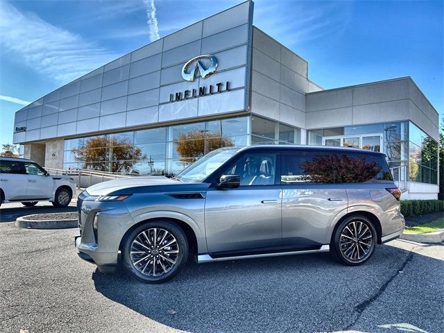 2025 INFINITI QX80 AUTOGRAPH