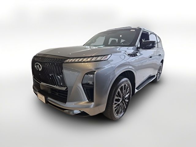 2025 INFINITI QX80 AUTOGRAPH