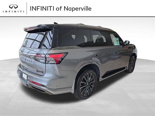 2025 INFINITI QX80 AUTOGRAPH