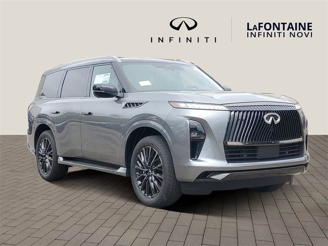 2025 INFINITI QX80 AUTOGRAPH