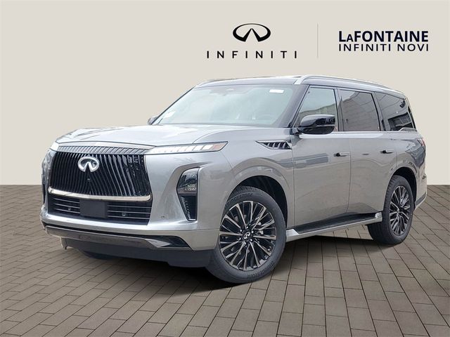 2025 INFINITI QX80 AUTOGRAPH