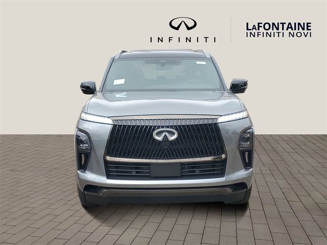 2025 INFINITI QX80 AUTOGRAPH