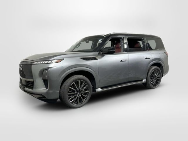 2025 INFINITI QX80 AUTOGRAPH