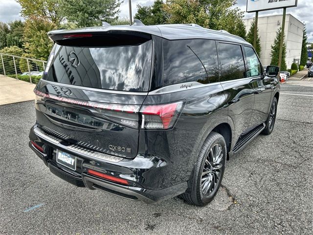 2025 INFINITI QX80 AUTOGRAPH