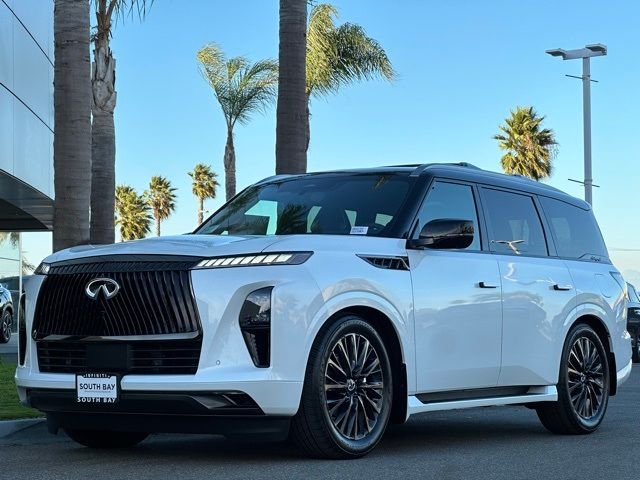 2025 INFINITI QX80 AUTOGRAPH