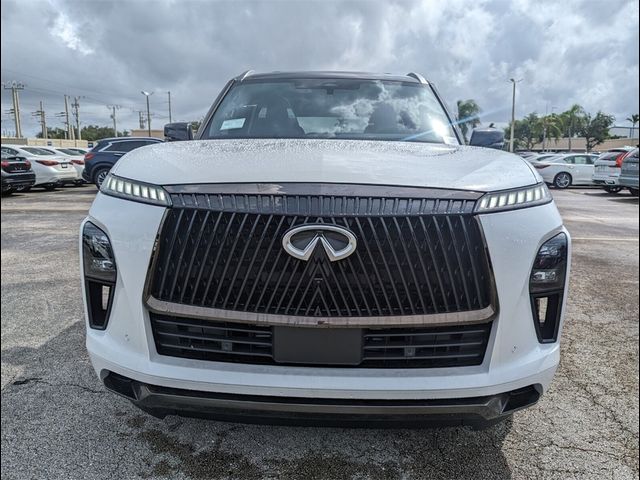 2025 INFINITI QX80 AUTOGRAPH