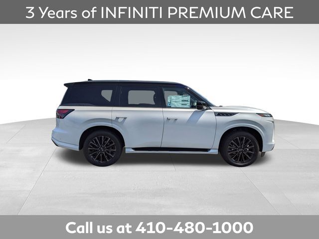 2025 INFINITI QX80 AUTOGRAPH