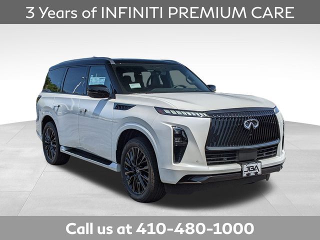 2025 INFINITI QX80 AUTOGRAPH