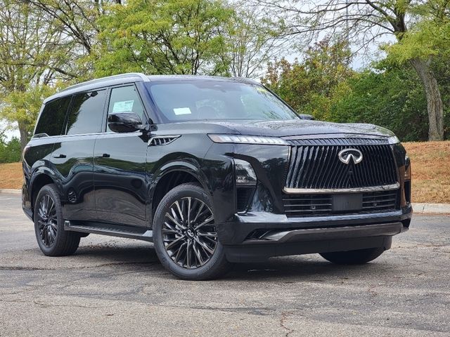 2025 INFINITI QX80 AUTOGRAPH