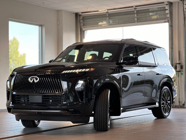 2025 INFINITI QX80 AUTOGRAPH