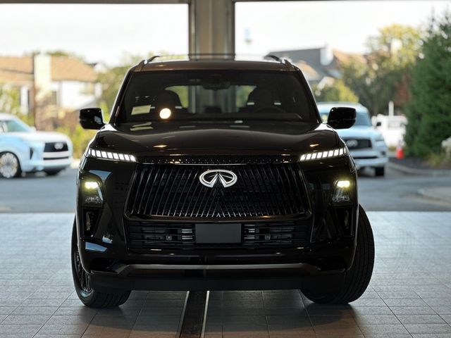 2025 INFINITI QX80 AUTOGRAPH