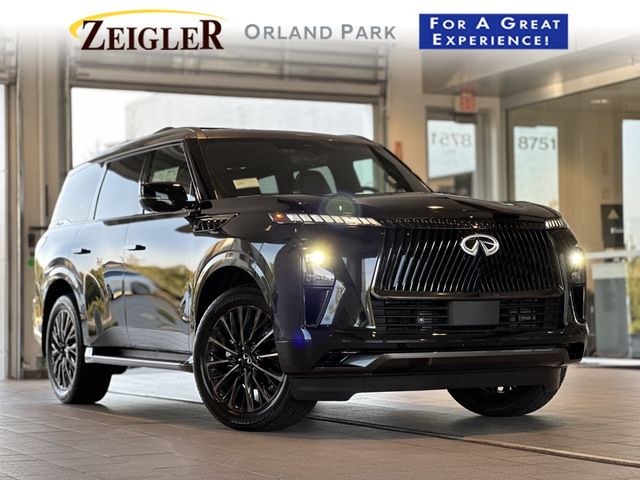 2025 INFINITI QX80 AUTOGRAPH