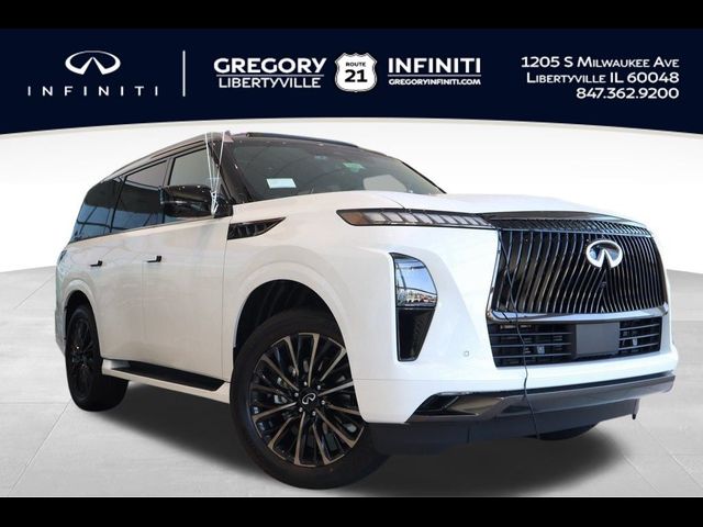 2025 INFINITI QX80 AUTOGRAPH