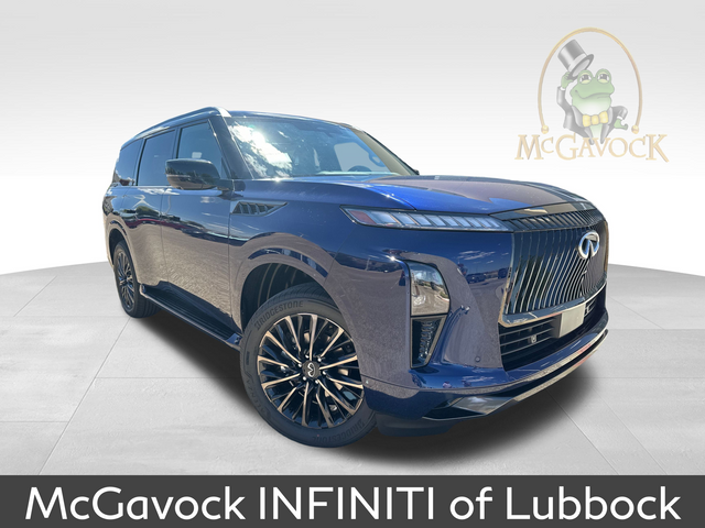 2025 INFINITI QX80 AUTOGRAPH