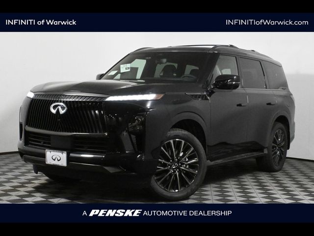 2025 INFINITI QX80 AUTOGRAPH