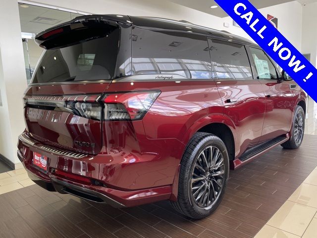 2025 INFINITI QX80 AUTOGRAPH