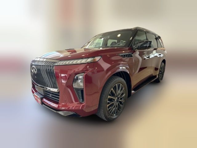 2025 INFINITI QX80 AUTOGRAPH