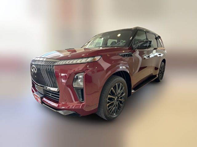 2025 INFINITI QX80 AUTOGRAPH