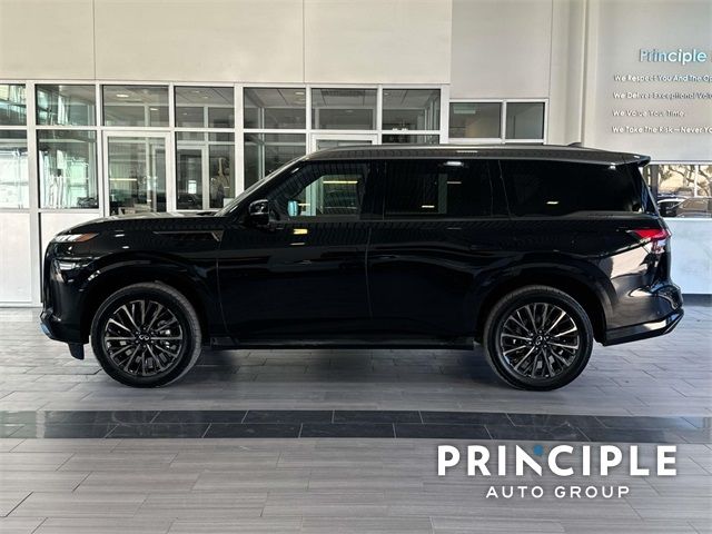 2025 INFINITI QX80 AUTOGRAPH