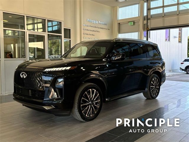 2025 INFINITI QX80 AUTOGRAPH