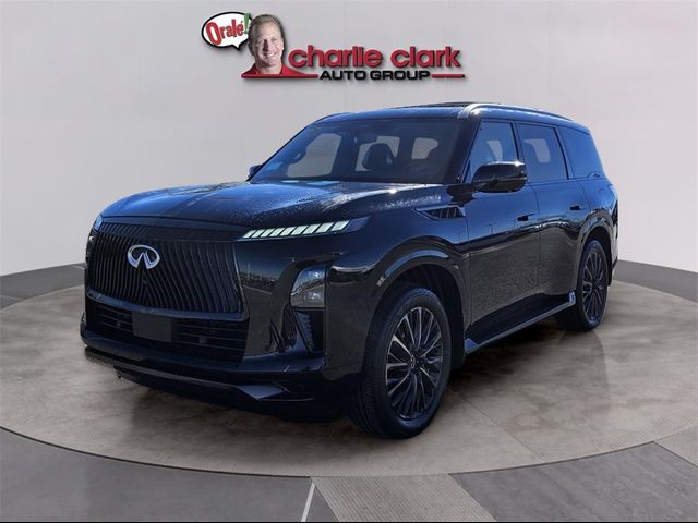 2025 INFINITI QX80 AUTOGRAPH