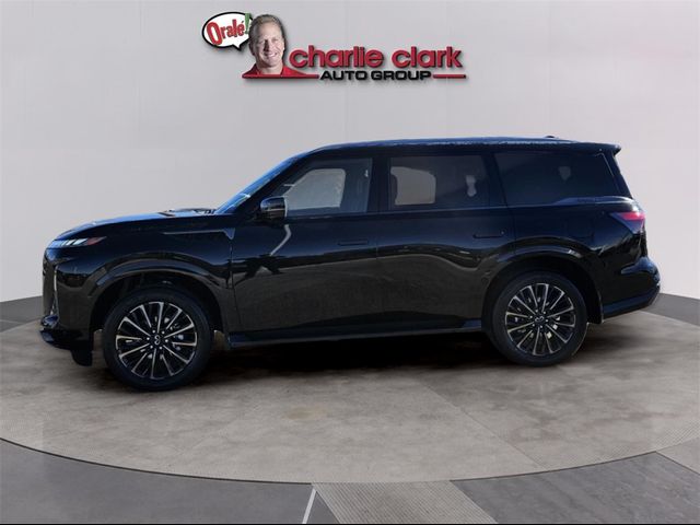 2025 INFINITI QX80 AUTOGRAPH