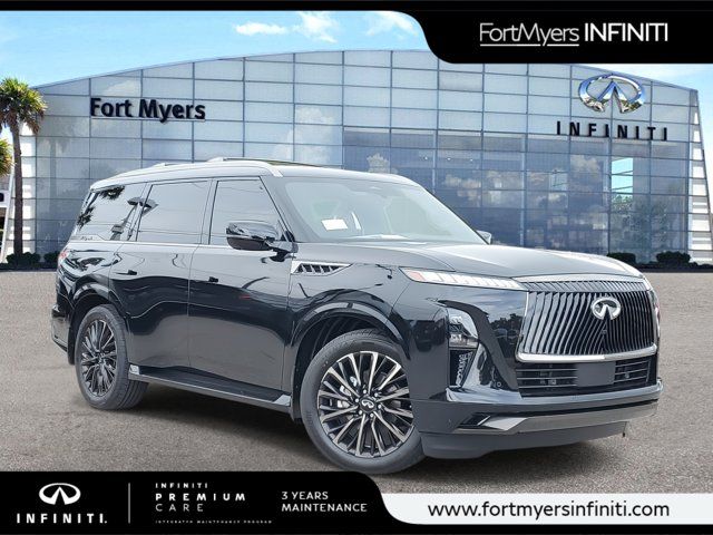 2025 INFINITI QX80 AUTOGRAPH