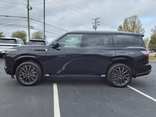 2025 INFINITI QX80 AUTOGRAPH