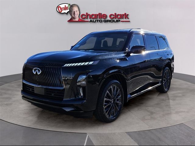 2025 INFINITI QX80 AUTOGRAPH