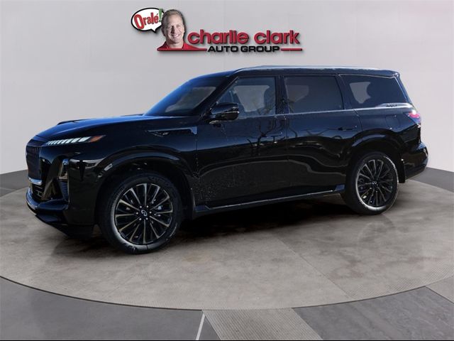 2025 INFINITI QX80 AUTOGRAPH