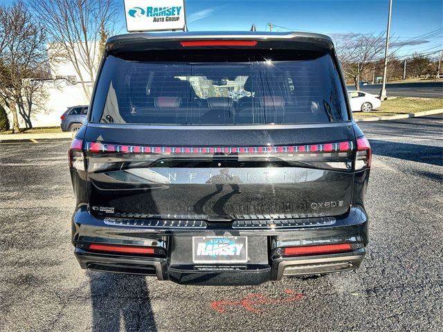 2025 INFINITI QX80 AUTOGRAPH