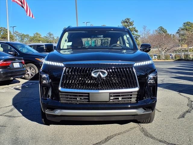 2025 INFINITI QX80 Luxe