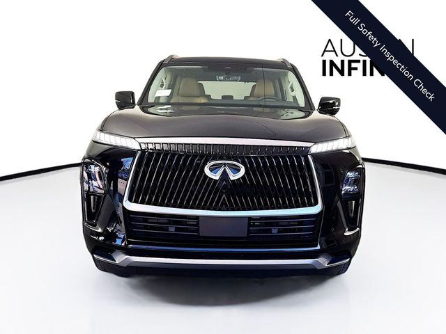 2025 INFINITI QX80 Luxe