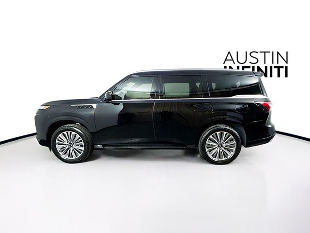 2025 INFINITI QX80 Luxe