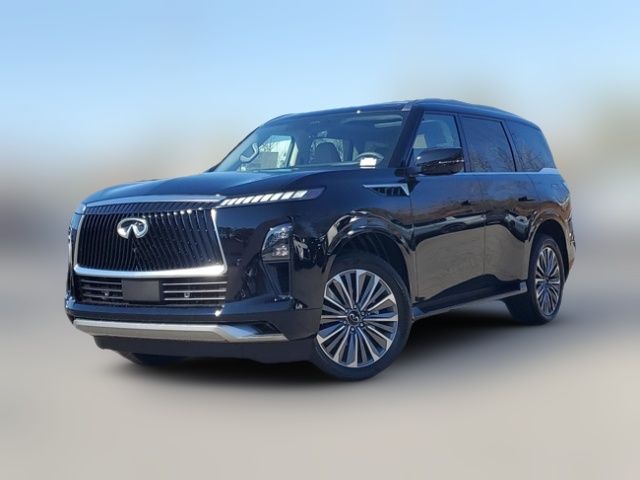 2025 INFINITI QX80 Luxe