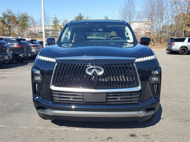 2025 INFINITI QX80 Luxe