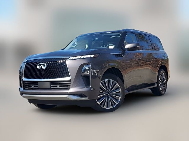 2025 INFINITI QX80 Luxe