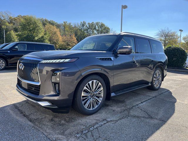 2025 INFINITI QX80 Luxe