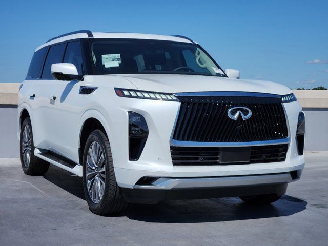 2025 INFINITI QX80 Luxe