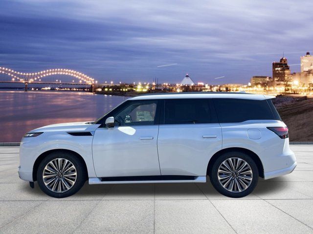 2025 INFINITI QX80 Luxe