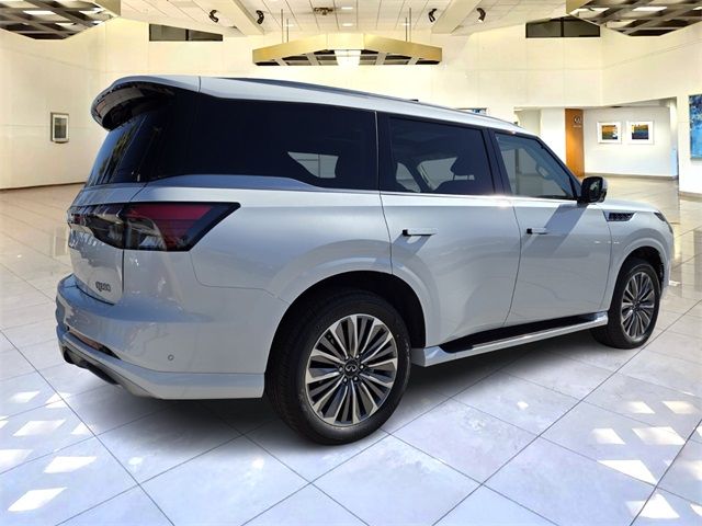 2025 INFINITI QX80 Luxe